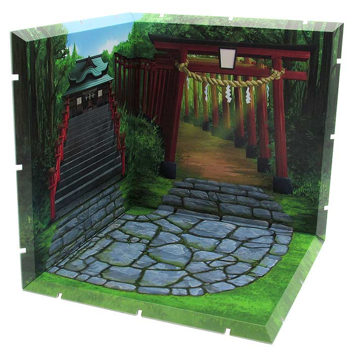 (PO) Dioramansion 150 Shrine (Re-issue) Image_4