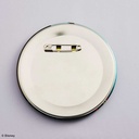 (PO) Kingdom Hearts Art Can Badge - Riku Image_2