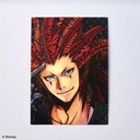 (PO) Kingdom Hearts Art Sticker - Axel Image_1