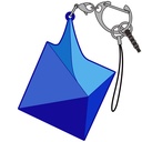 (PO) Evangelion Tsumamare Keychain 6th Angel  Image_1