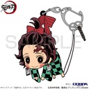 (PO) Demon Slayer: Kimetsu no Yaiba Tsumamare Keychain Kamado Tanjiro - Sumiko Ver. Image_1