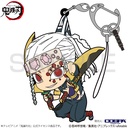 (PO) Demon Slayer: Kimetsu no Yaiba Tsumamare Keychain Uzui Tengen - Drawing Blade Ver. Image_1