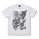 (PO) Mobile Suit Gundam: Hathaway Flash Gundam Dato!? T-Shirt White (S) Image_1