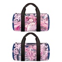 (PO) Hirosaki Sakura Festival 2022 x Sakura Miku Duffel Bag - Art by Ixima Image_1