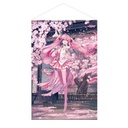 (PO) Hirosaki Sakura Festival 2022 x Sakura Miku Tapestry - Art by Ixima Image_1