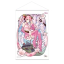 (PO) Hirosaki Sakura Festival 2022 x Sakura Miku Tapestry - Art by Yopio Image_1