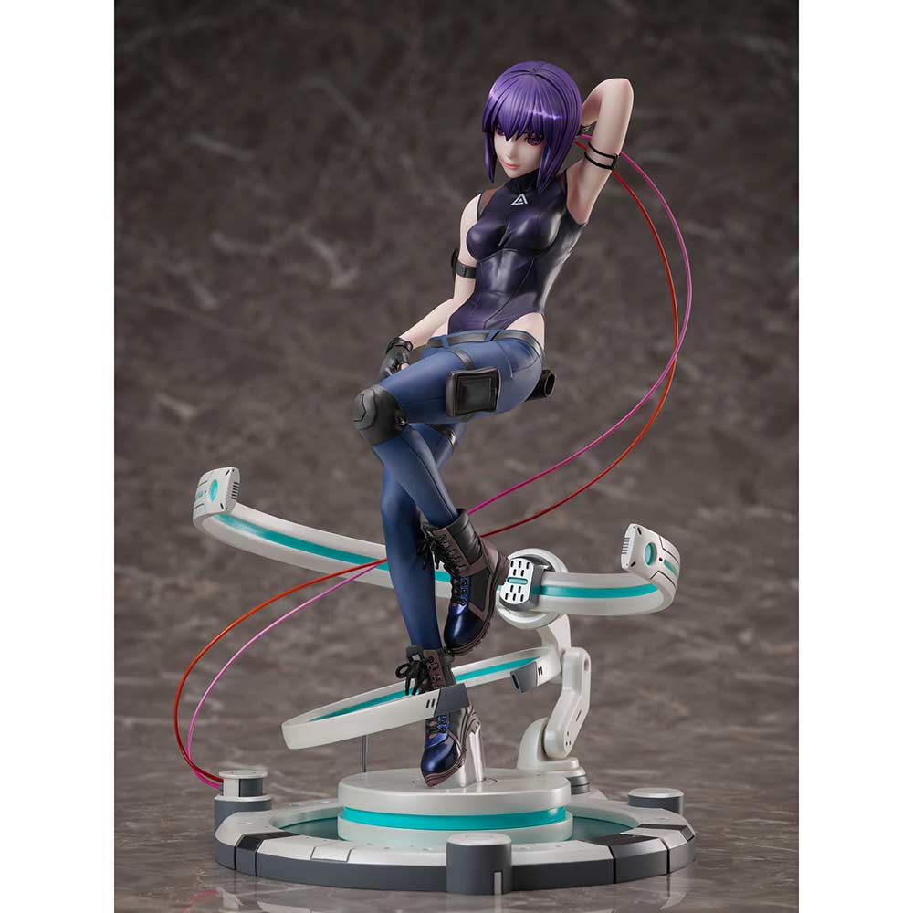 (PO) Ghost in the Shell: SAC_2045 Kusanagi Motoko  Image_3