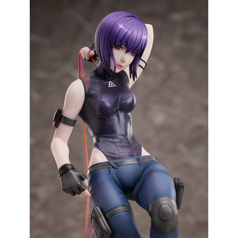 (PO) Ghost in the Shell: SAC_2045 Kusanagi Motoko  Image_8