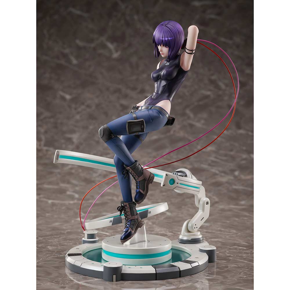 (PO) Ghost in the Shell: SAC_2045 Kusanagi Motoko  Image_14