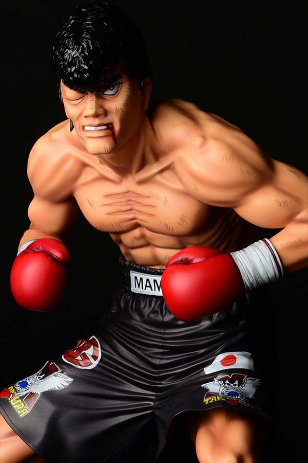 (PO) Hajime no Ippo - Takamura Mamoru Fighting Pose Ver. Damage Image_3