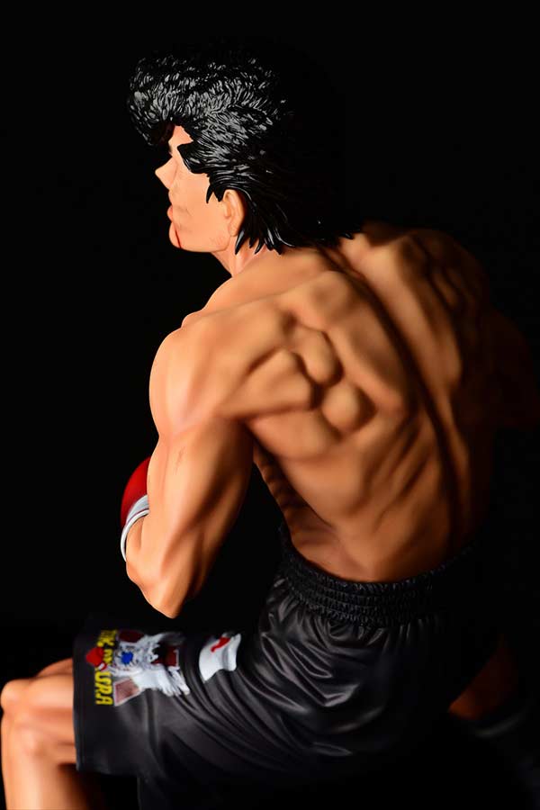(PO) Hajime no Ippo - Takamura Mamoru Fighting Pose Ver. Damage Image_15