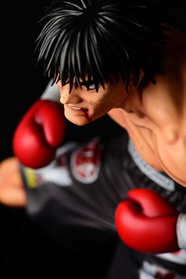 (PO) Hajime no Ippo - Takamura Mamoru Fighting Pose Ver. Damage EX Image_11
