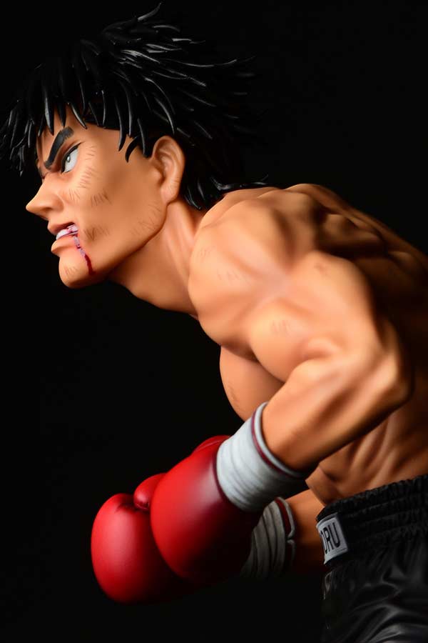 (PO) Hajime no Ippo - Takamura Mamoru Fighting Pose Ver. Damage EX Image_13