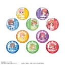 (PO) The Quintessential Quintuplets Movie Trading Can Badge Chara Dolce [BOX] Image_2