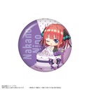 (PO) The Quintessential Quintuplets Movie Trading Can Badge Chara Dolce [BOX] Image_4