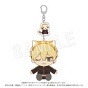 (PO) Tokyo Revengers x Rascal the Raccoon Plush Strap - Matsuno Chifuyu Image_1
