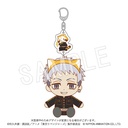(PO) Tokyo Revengers x Rascal the Raccoon Plush Strap - Mitsuya Takashi Image_1