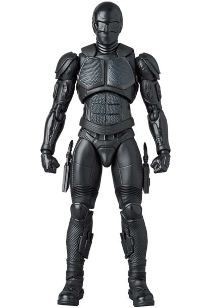 (PO) MAFEX The Boys - Black Noir Image_4