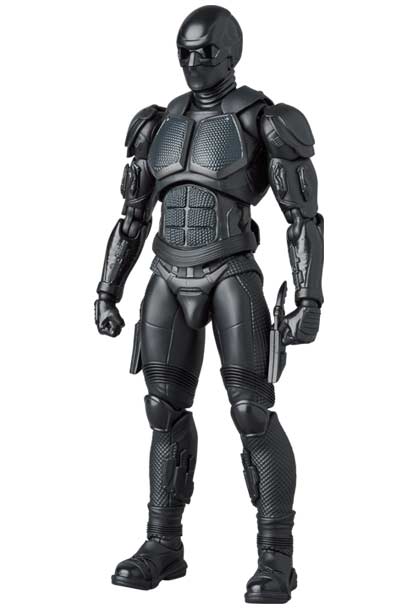 (PO) MAFEX The Boys - Black Noir Image_5