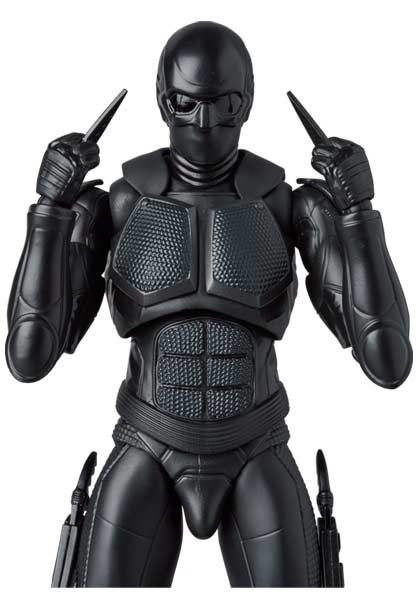 (PO) MAFEX The Boys - Black Noir Image_11