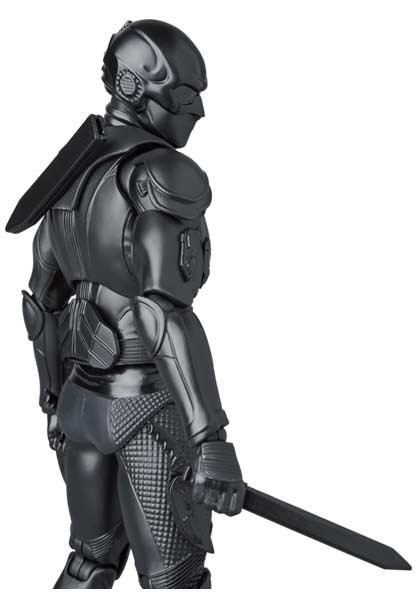 (PO) MAFEX The Boys - Black Noir Image_12