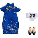 (PO) Nendoroid Doll Outfit Set Chinese Dress Blue Image_1