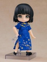 (PO) Nendoroid Doll Outfit Set Chinese Dress Blue Image_4