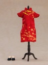 (PO) Nendoroid Doll Outfit Set Chinese Dress Red Image_3