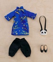 (PO) Nendoroid Doll Outfit Set Long Length Chinese Outfit Blue Image_2