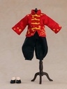 (PO) Nendoroid Doll Outfit Set Short Length Chinese Outfit Red Image_3