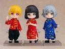 (PO) Nendoroid Doll Outfit Set Short Length Chinese Outfit Red Image_5