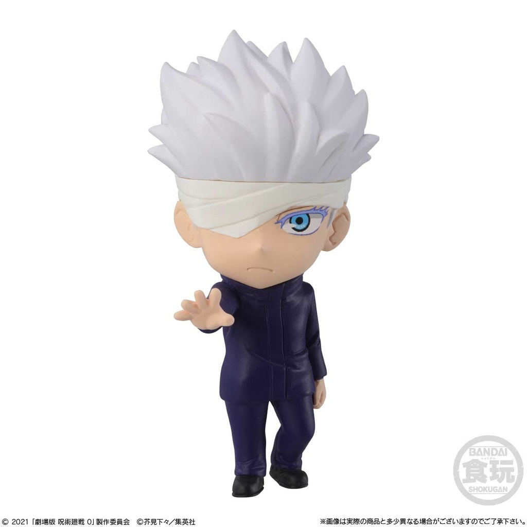 (PO) Jujutsu Kaisen 0: The Movie Adverge Motion Set [BOX] Image_6