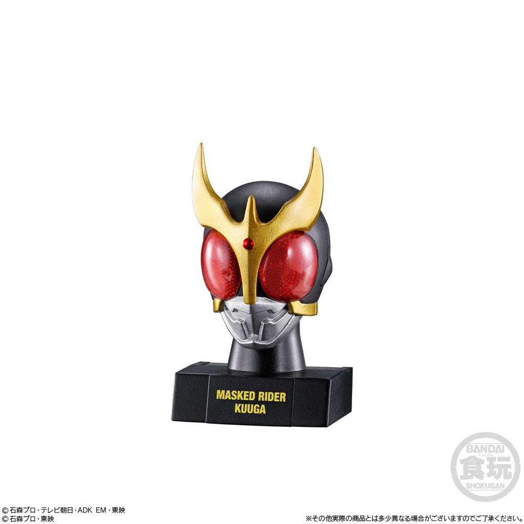 (PO) Kamen Rider Mask History 2 [BOX] Image_3