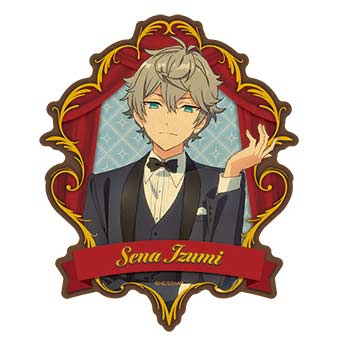 (PO) Ensemble Stars!! Road to Show!! Travel Sticker 9 Sena Izumi Image_1