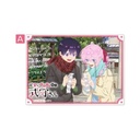(PO) Miss Shikimori Is Not Just Cute Visual Acrylic Card A Image_1