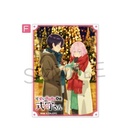 (PO) Miss Shikimori Is Not Just Cute Visual Acrylic Card F Image_1
