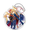 (PO) Touhou Lost Word Big Acrylic Key Chain Kirisame Marisa Magician of a Lot of Money Image_1