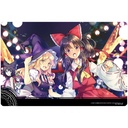 (PO) Touhou Lost Word Rubber Mat Strange Fair Image_1