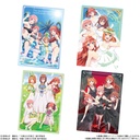 (PO) The Quintessential Quintuplets The Movie Wafer Card [BOX] Image_6