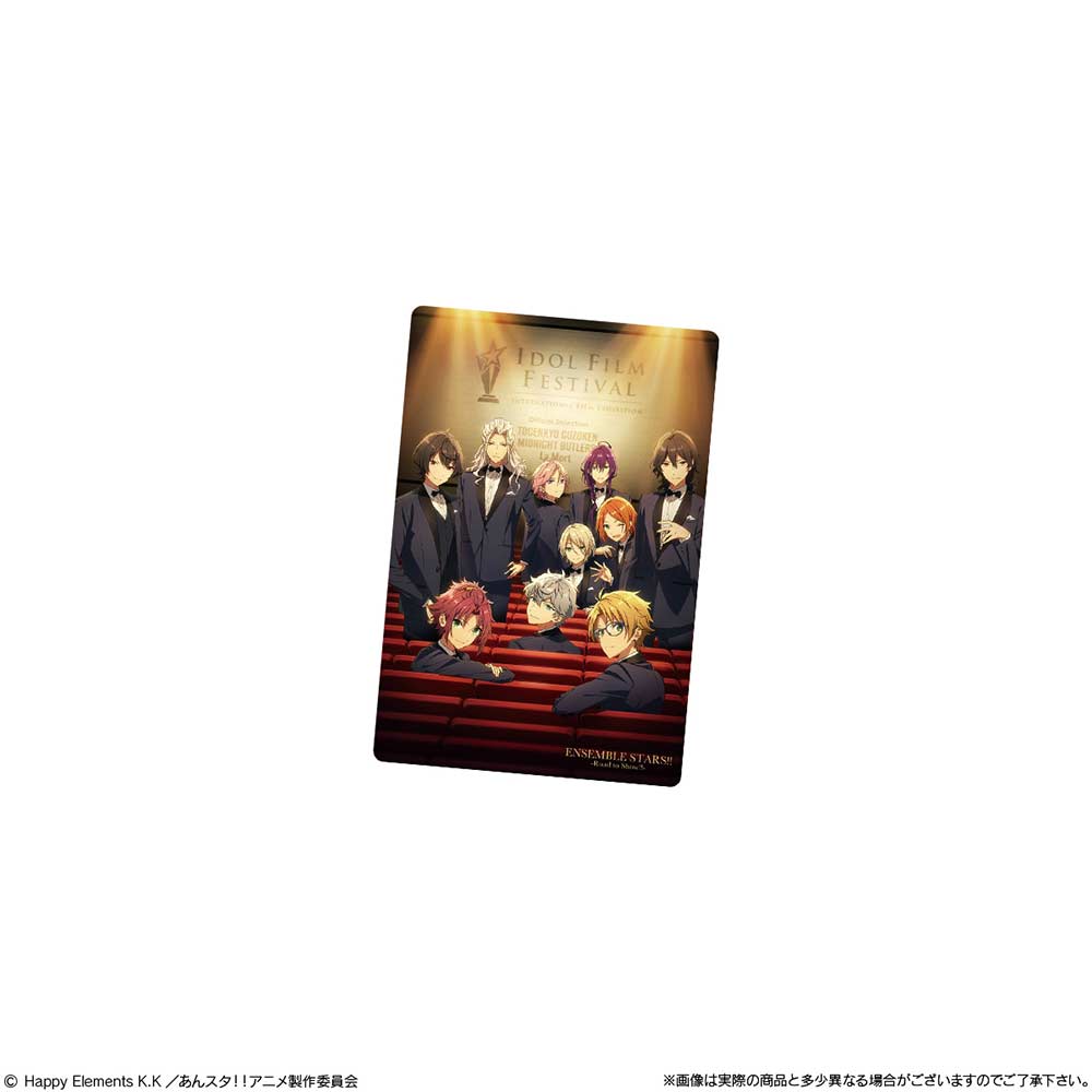 (PO) Ensemble Stars! - Road to Show!! Wafer Card [BOX] Image_7