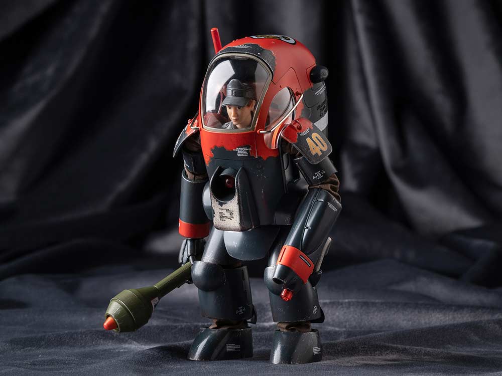 (PO) Maschinen Krieger Gustav Ma.K. 40th Anniversary Limited Edition Image_2