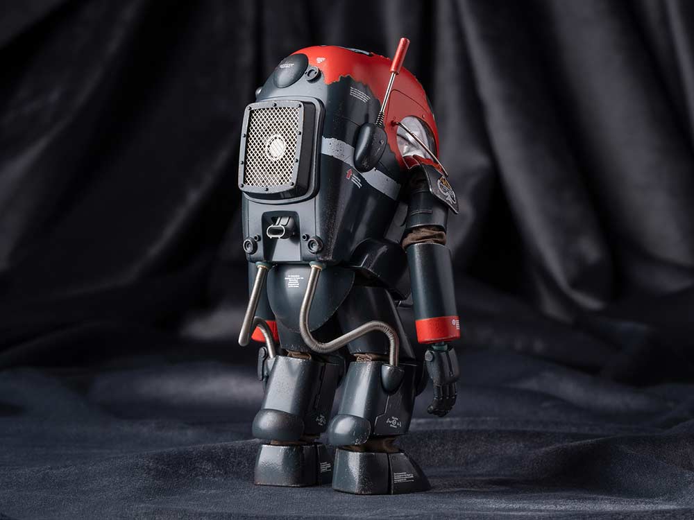 (PO) Maschinen Krieger Gustav Ma.K. 40th Anniversary Limited Edition Image_3