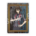(PO) Build Divide: Code Black Trading Acrylic Card [BOX] Image_2