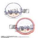 (PO) Tokyo Ghoul Yurukoro Face Hair Clip Set A Kaneki Ken Image_1