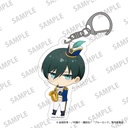 (PO) Blue Lock Mini Chara Acrylic Key Chain Marching Band Ver. Itoshi Rin Image_1