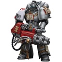 Joytoy Warhammer 40k - Grey Knights Strike Squad Grey Knight with Psilencer (JT9008) Image_1