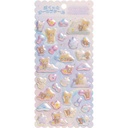 Rilakkuma Pukutto Aurora Sticker SE64303 Image_1