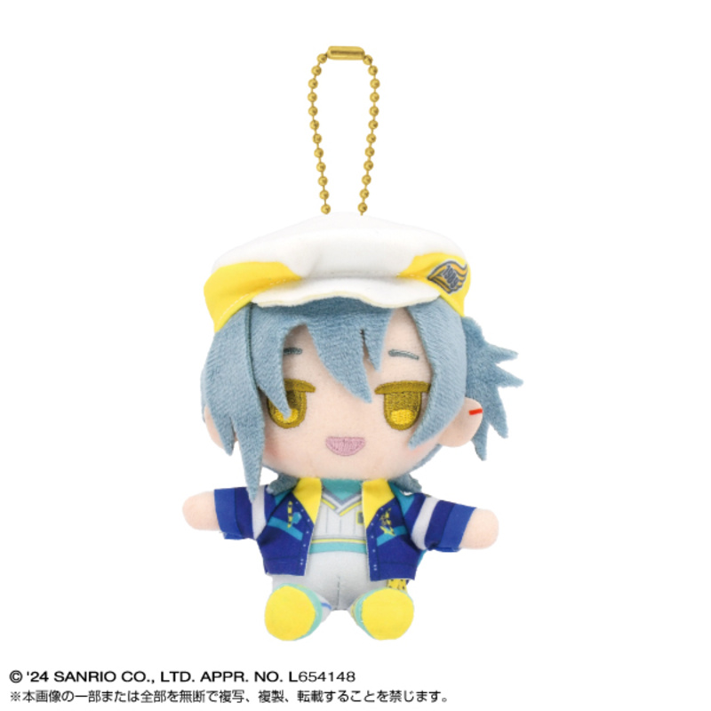 (PO) Fragaria Memories Purinui Plush Mascot Arupek Image_1