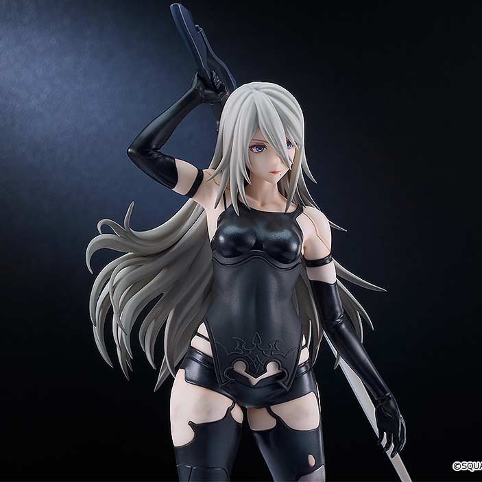 (PO) NieR:Automata Ver1.1a - A2 (YoRHa Model A No. 2) Image_1