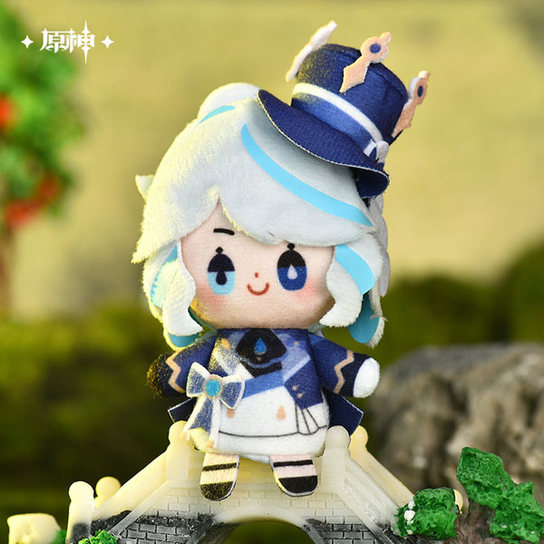 Genshin Impact Genshin Fes 2023 Series Finger Mascot Furina Image_1